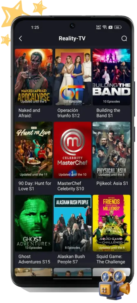 High Qualty Streaming