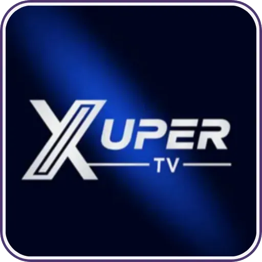 XuperTV Logo