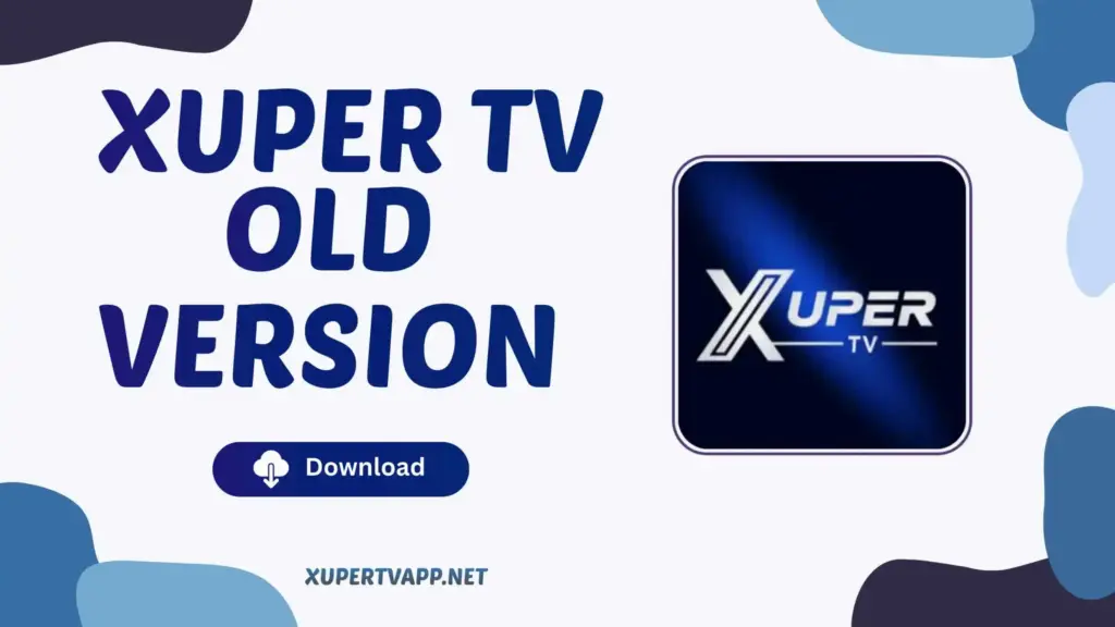 Xuper TV APK Versión antigua